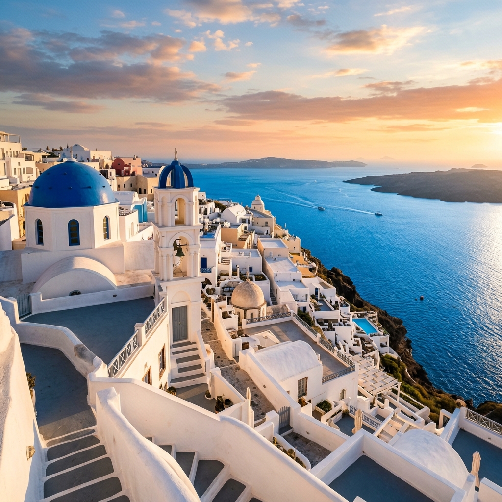 Europa — arquitectura e historia